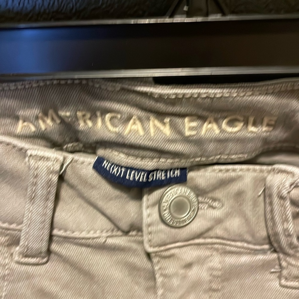 American Eagle jeans size 12